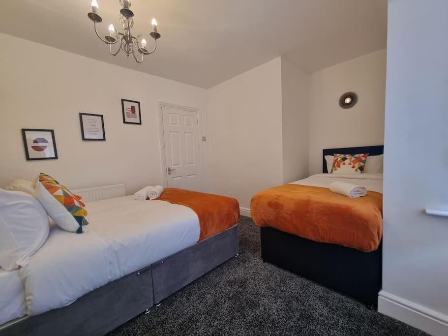Holiday home Stylish And Cosy 3bed House Free Parking *