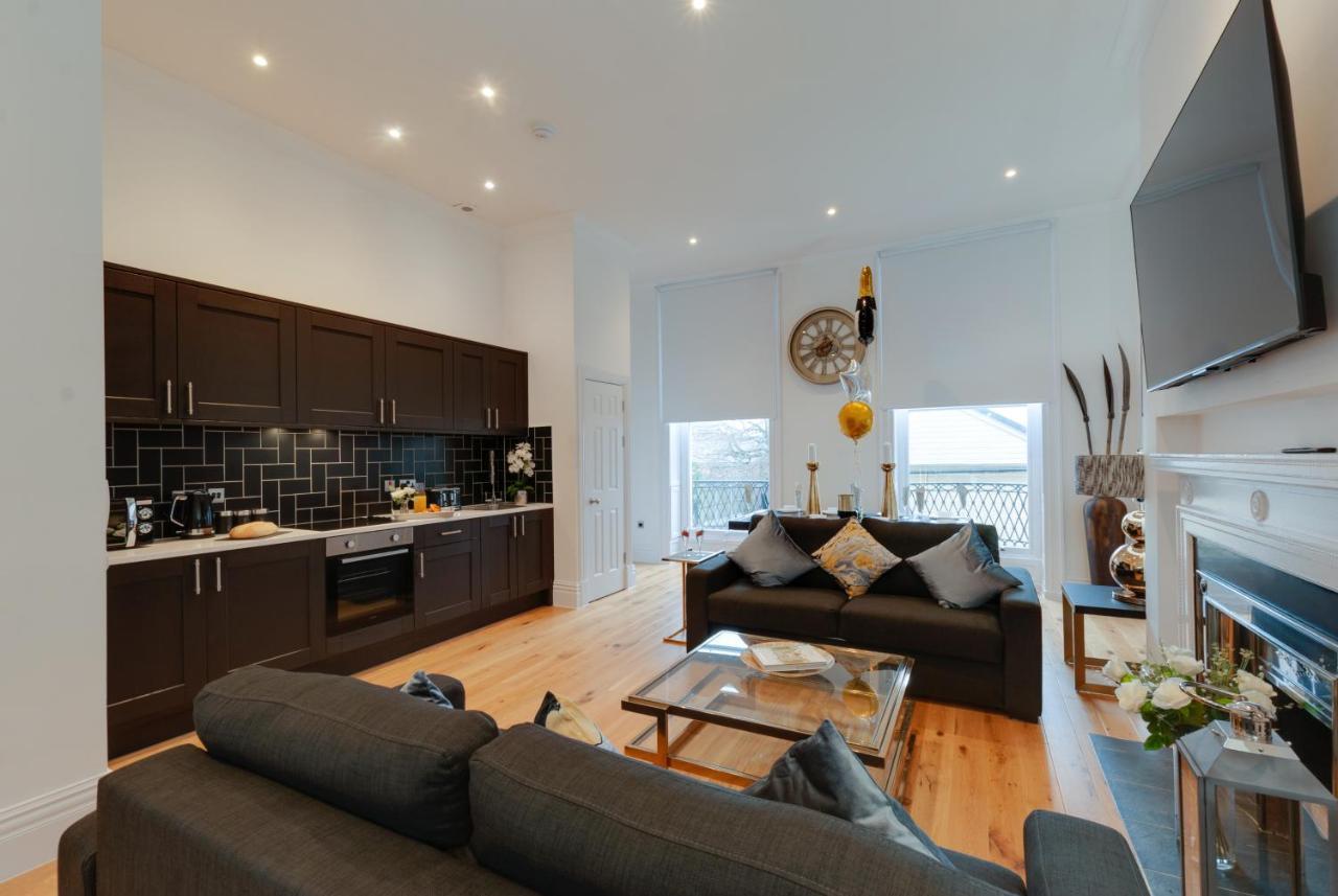 Aparthotel 80 By Elite Liverpool