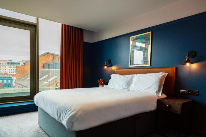 Ropewalks Hotel, Western Premier Collection 4* Liverpool