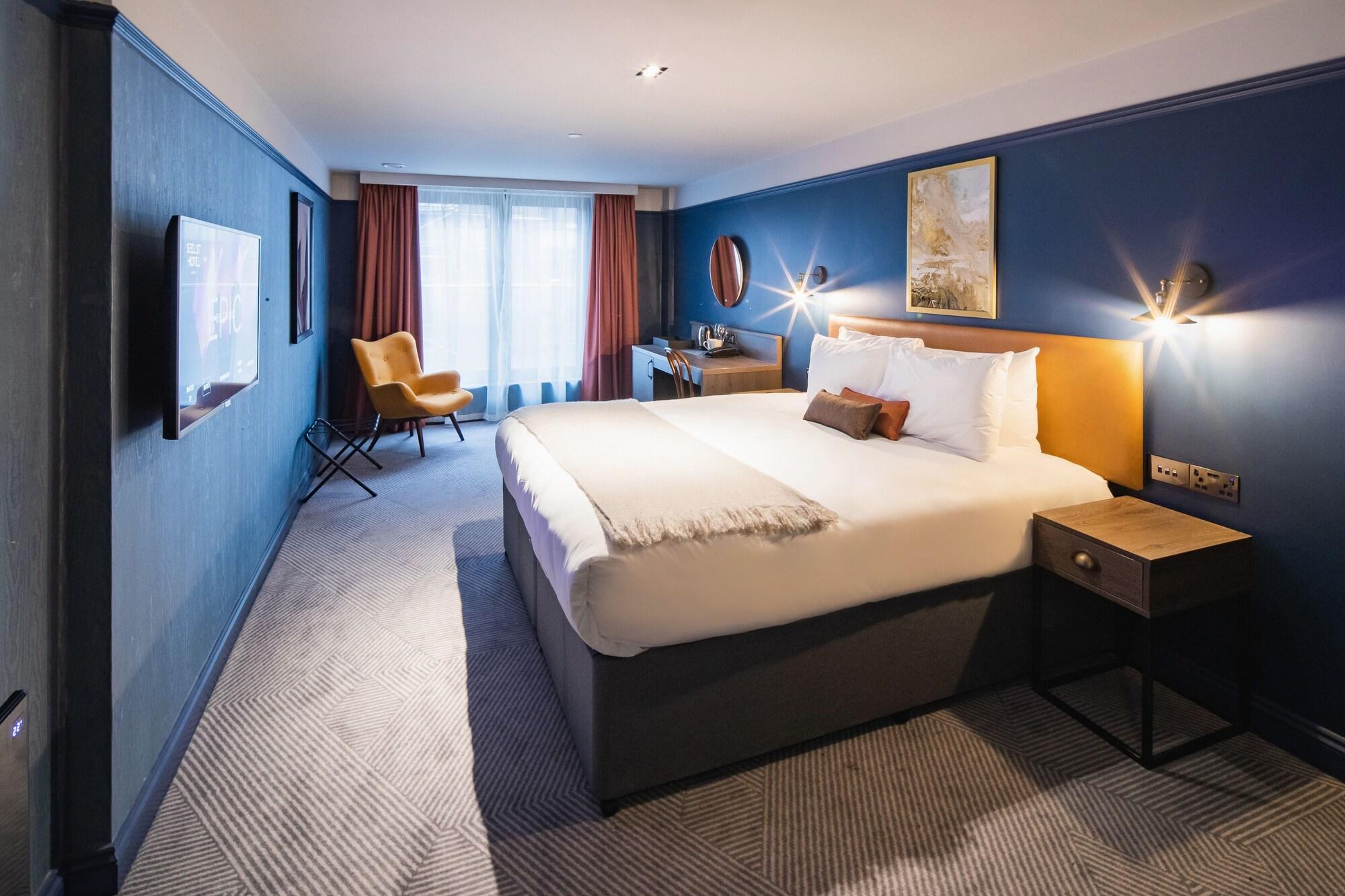 Hotel Ropewalks Hotel, Western Premier Collection Liverpool