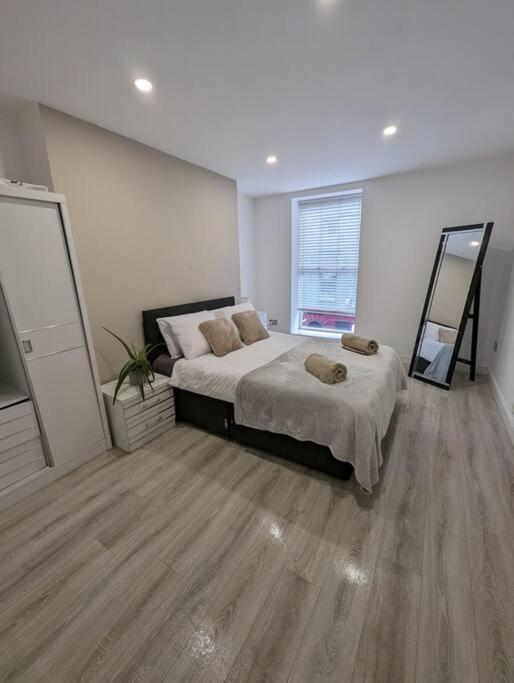 Bold Street Apartment Liverpool