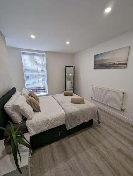 Bold Street Apartment Liverpool