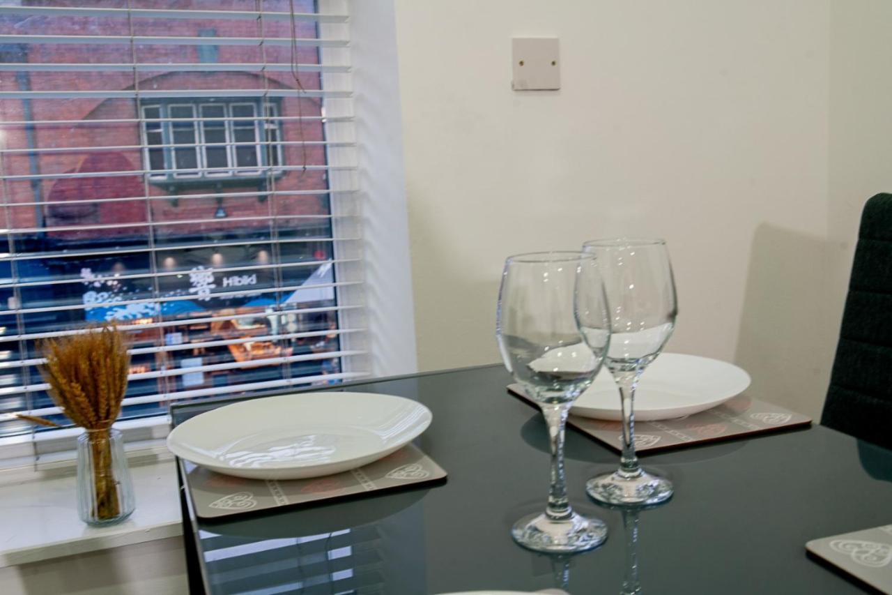 Apartment Affordable Studio In City Centre Liverpool
