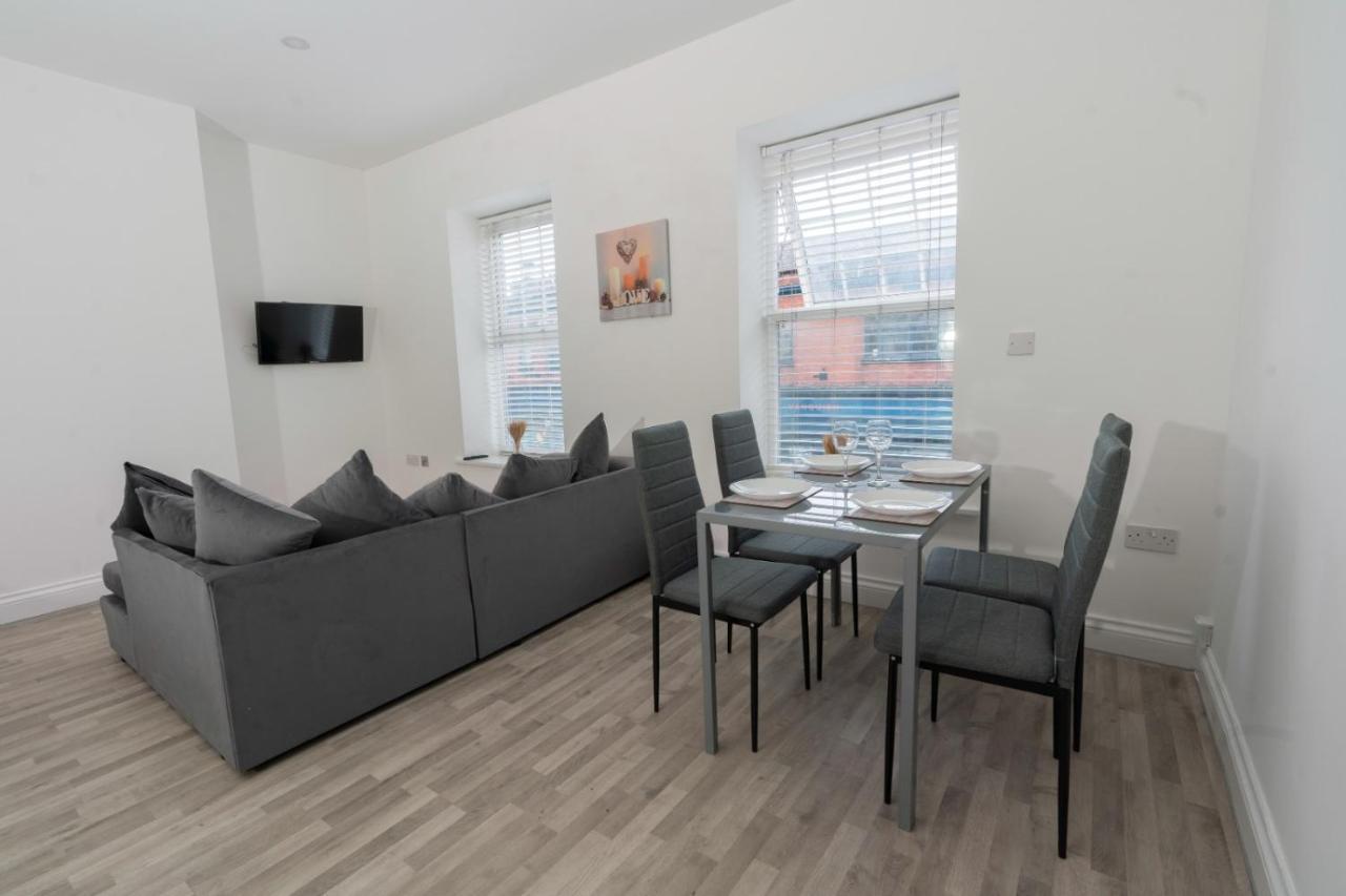 Apartment Affordable Studio In City Centre