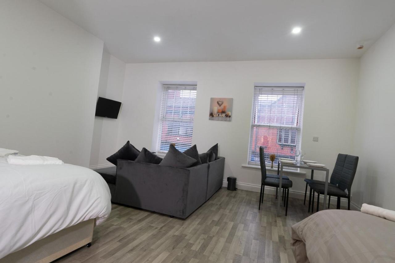 Affordable Studio In City Centre Liverpool