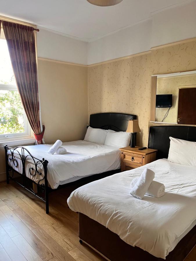 Guest house Beech Mount Grove Liverpool