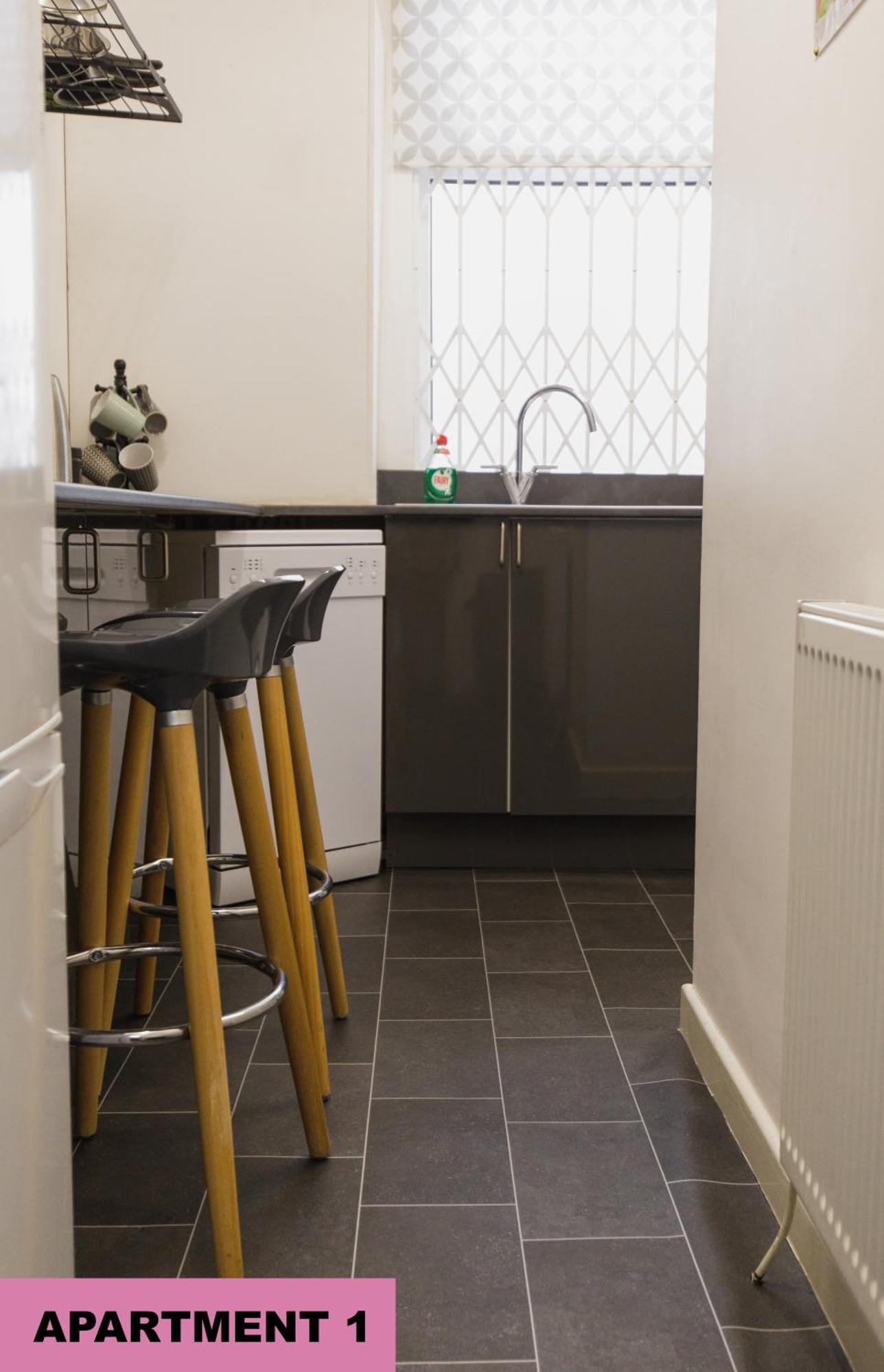 St Luke's 2 Apartment