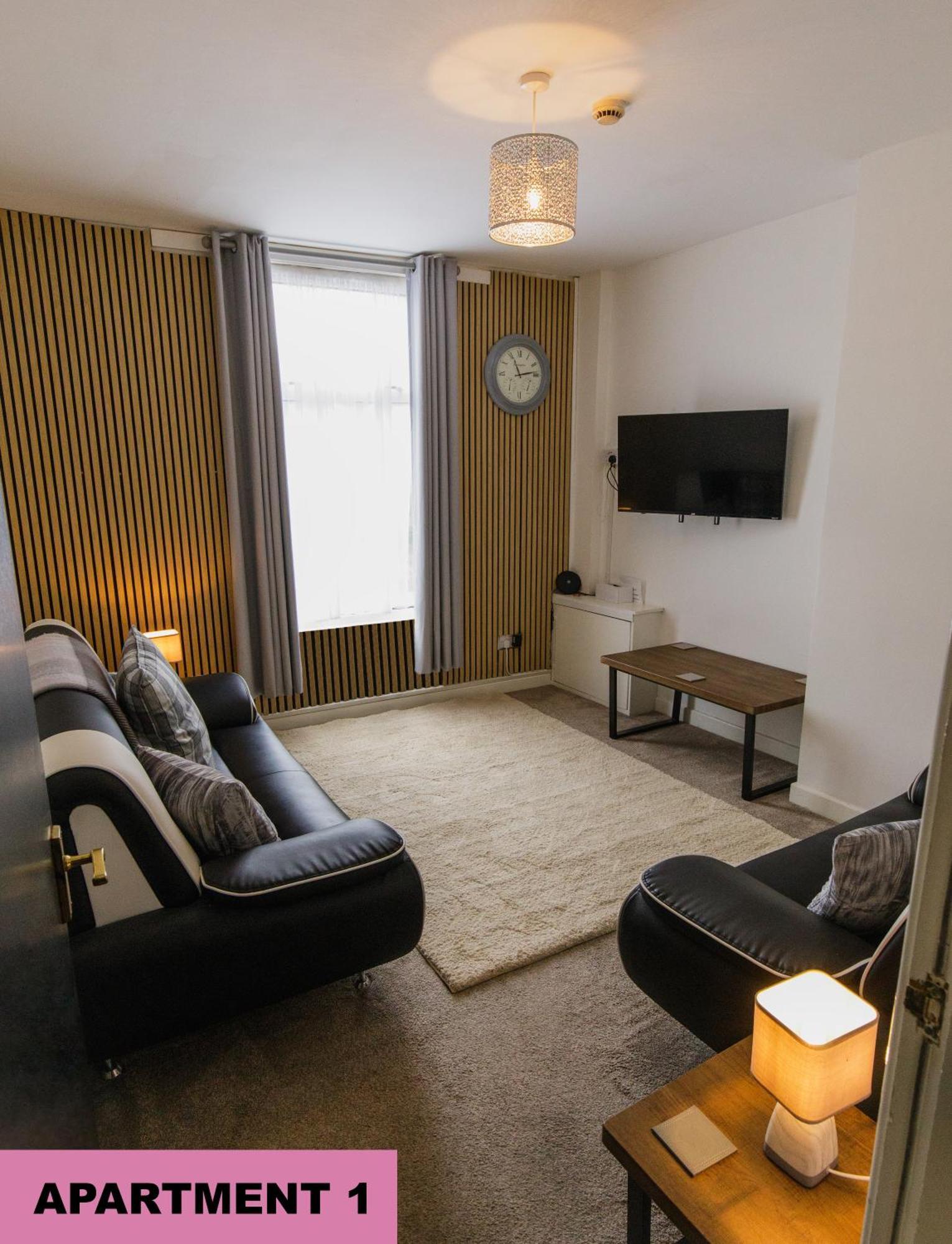 St Luke's 2 Apartment Liverpool