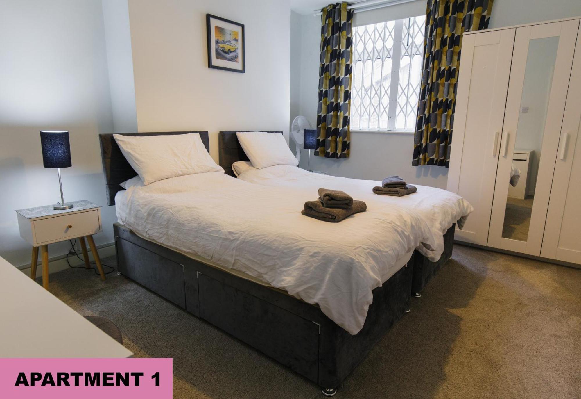 Apartment St Luke's 2 *