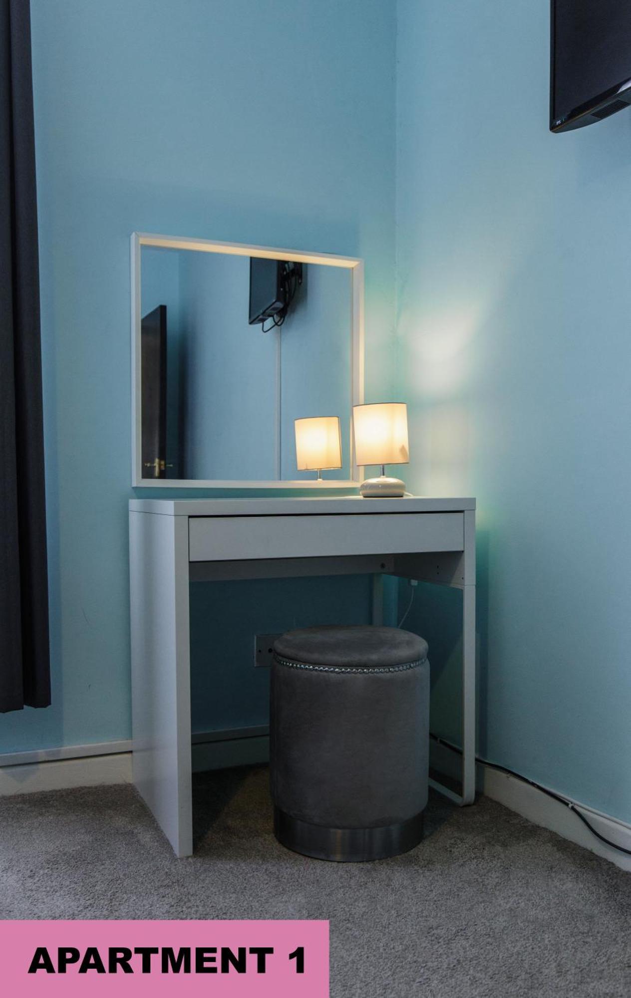 Apartment St Luke's 2 Liverpool