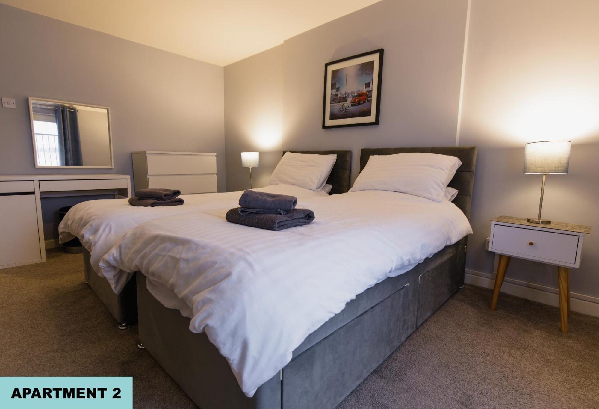 St Luke's 2 Apartment *