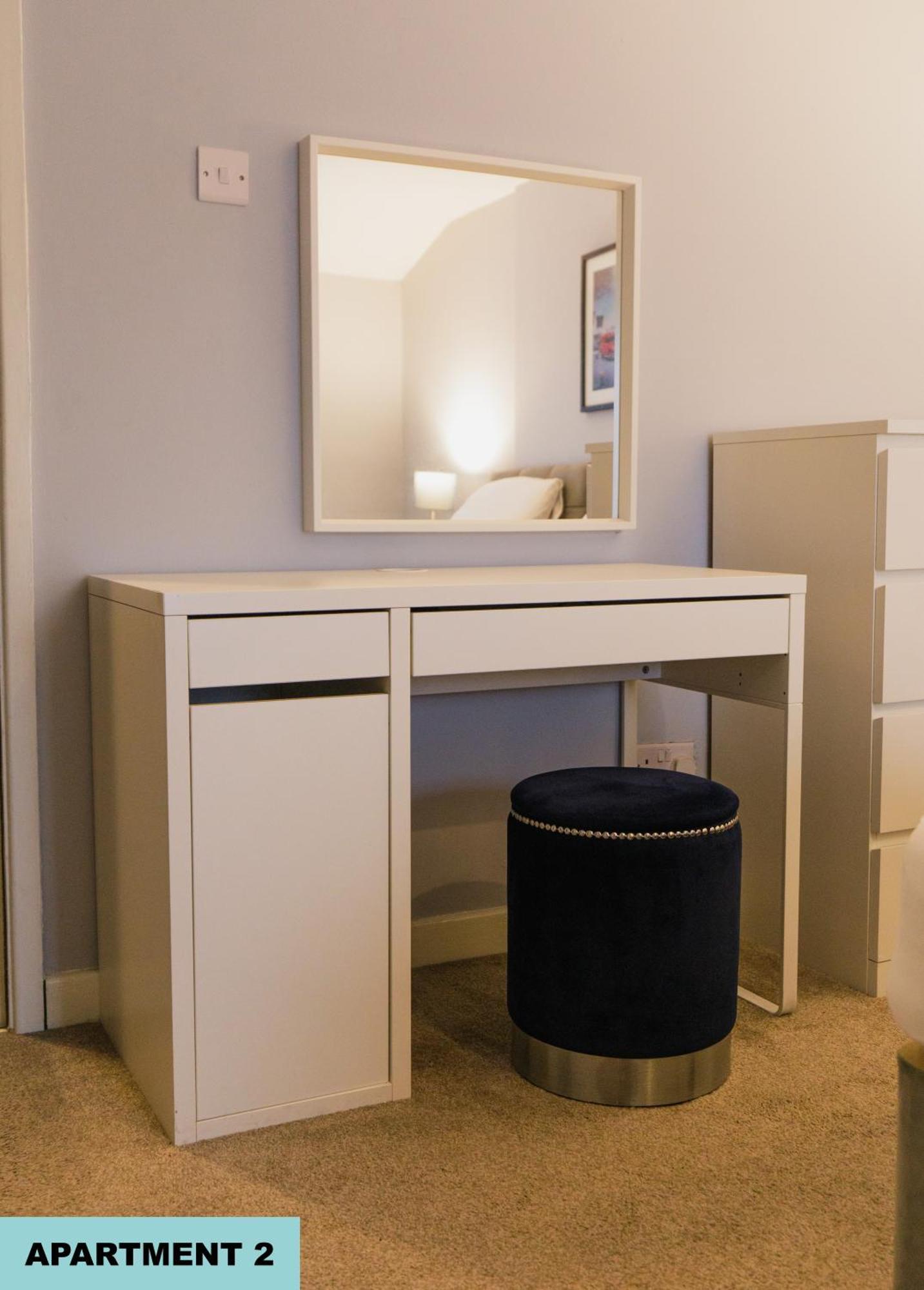 St Luke's 2 Apartment
