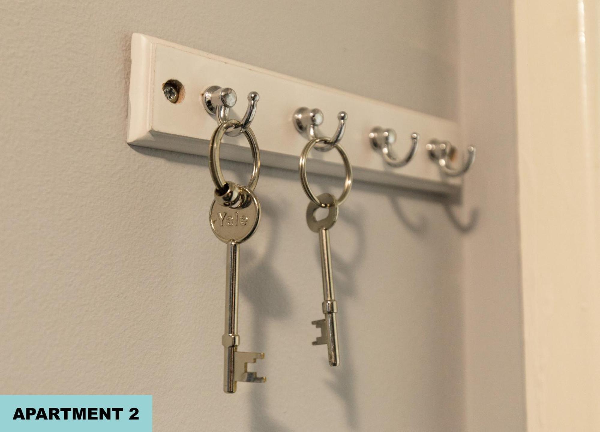 Apartment St Luke's 2