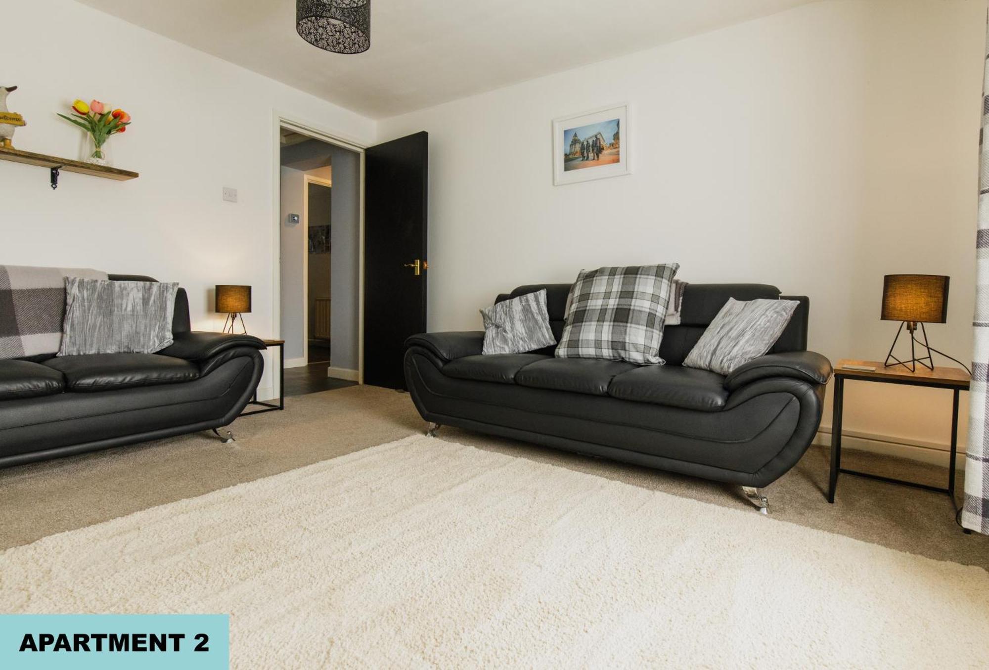 Apartment St Luke's 2 *