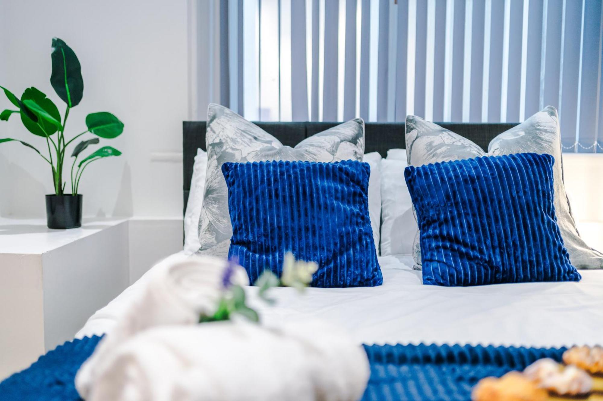 Apartment Modern 2-bedroom In The Heart Of Centre *