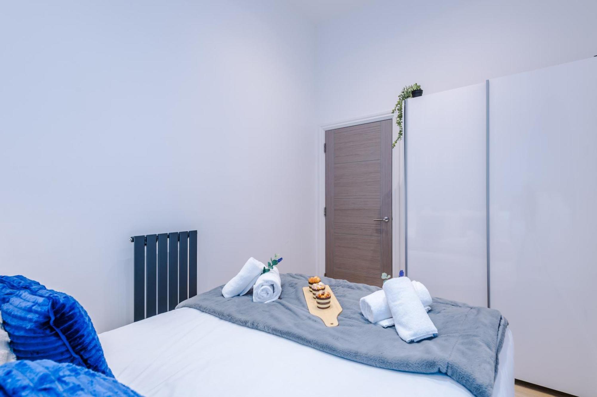 Modern 2-bedroom In The Heart Of Centre * Liverpool