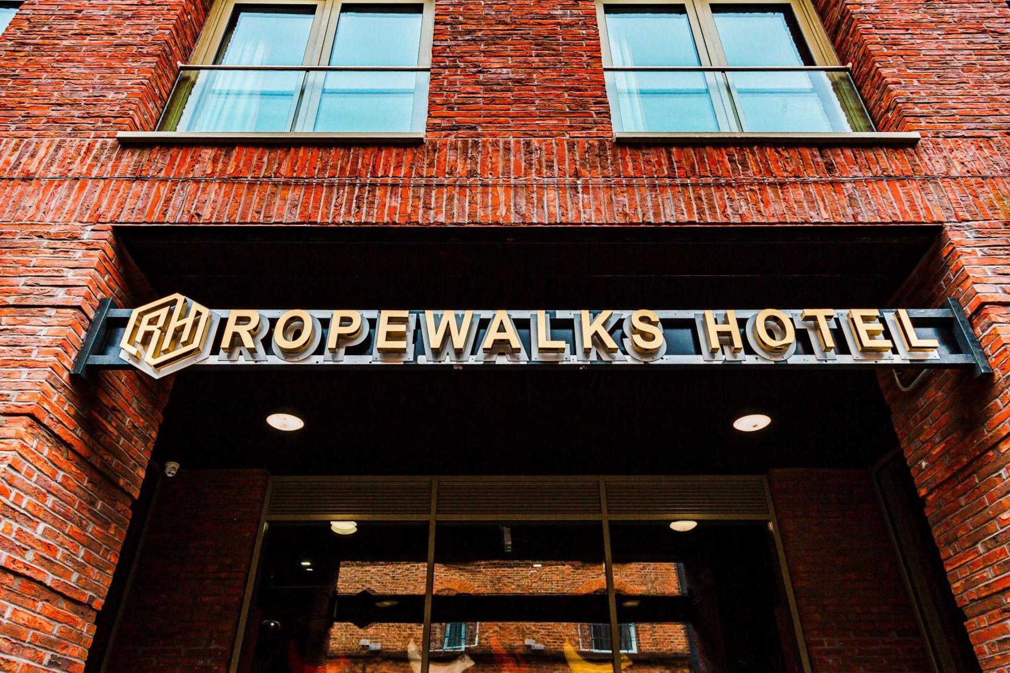 Hotel Ropewalks Hotel, Western Premier Collection Liverpool