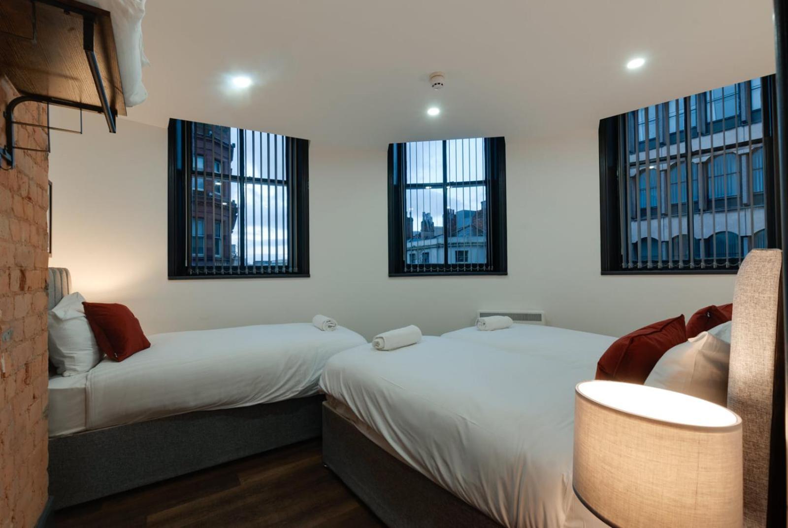 Harrisons Apartment *