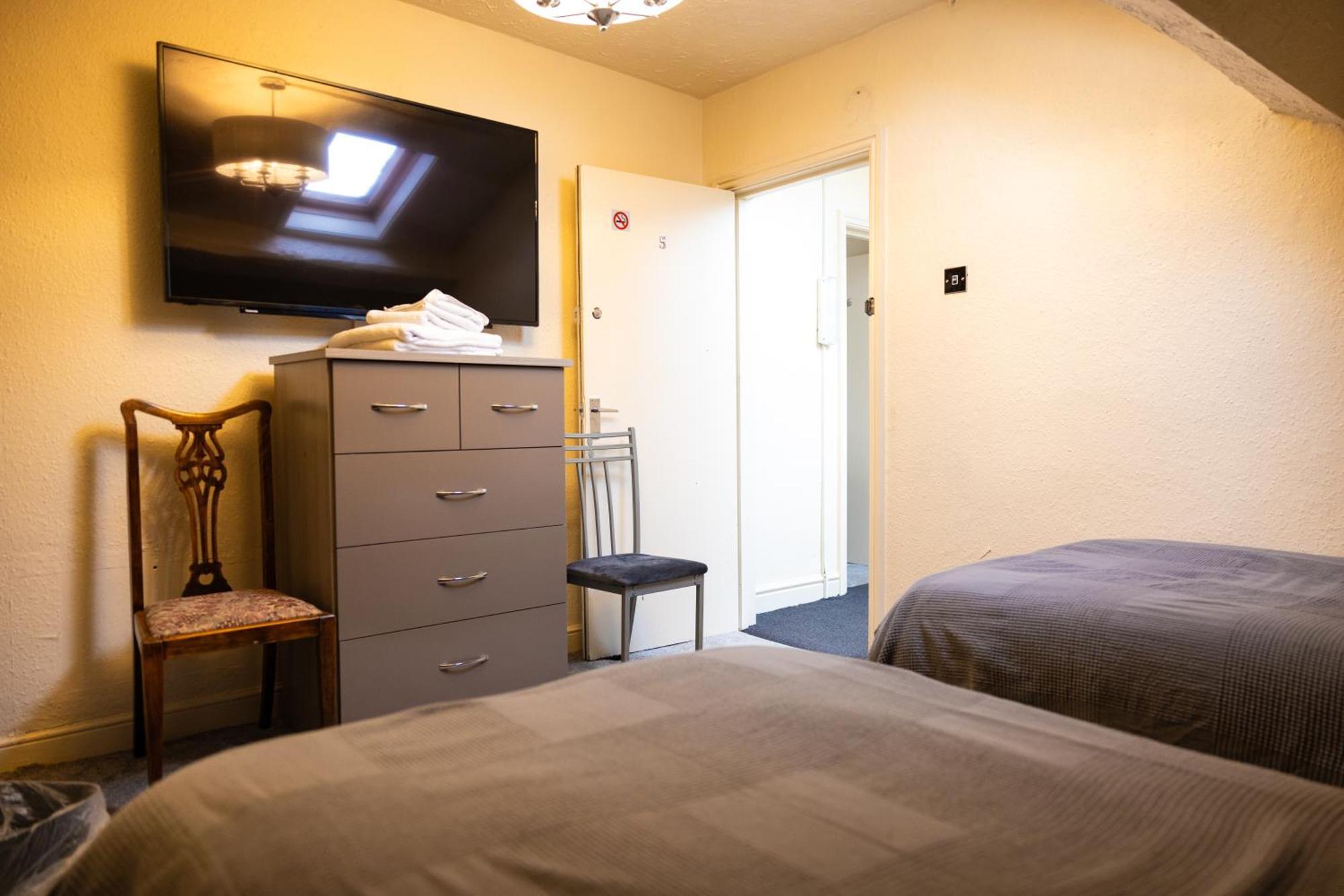 Hotel Cozy Place Liverpool