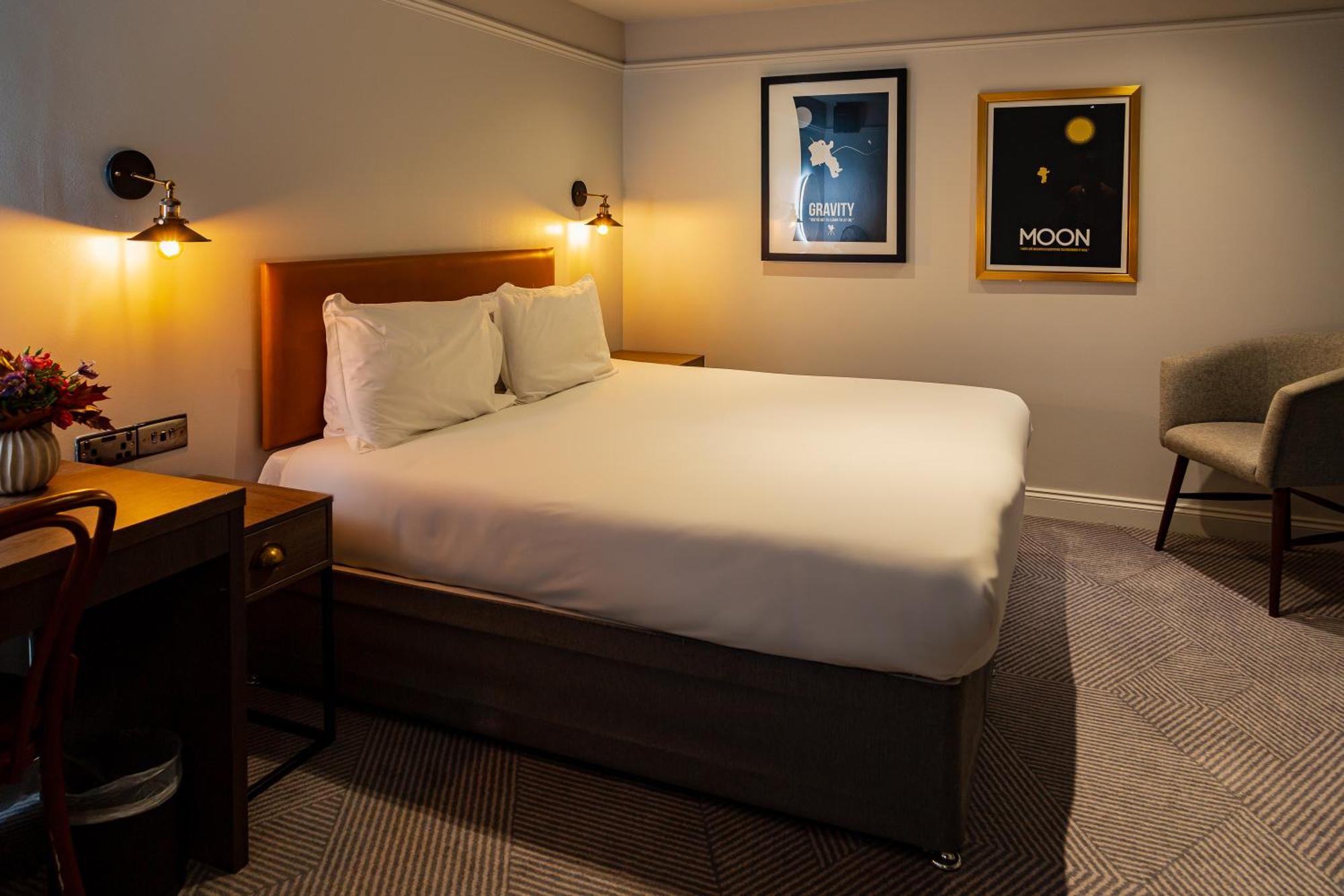 Hotel Ropewalks Hotel, Western Premier Collection 4*