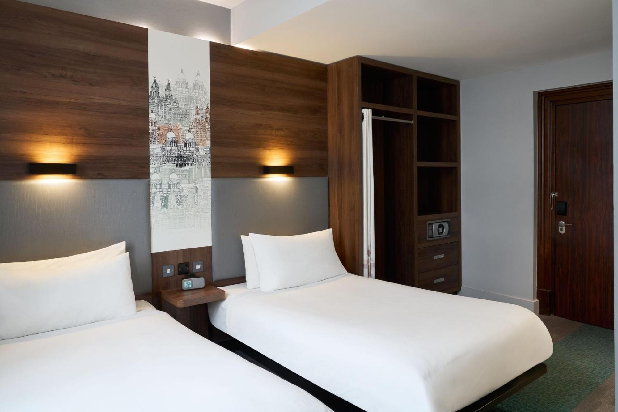 Aloft Hotel Liverpool