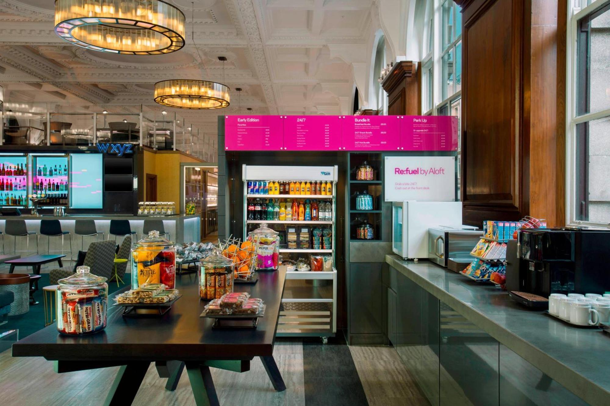 Aloft Liverpool