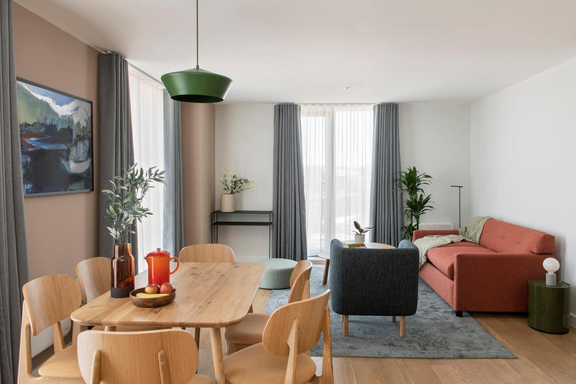 Cove Paradise Street Aparthotel Liverpool