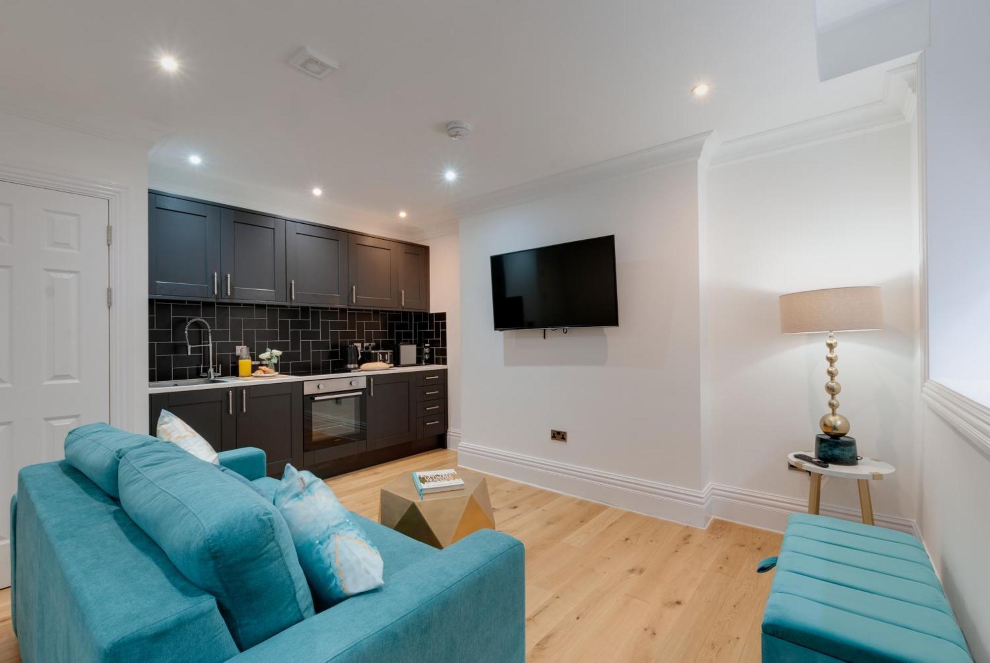 Aparthotel 80 By Elite Liverpool