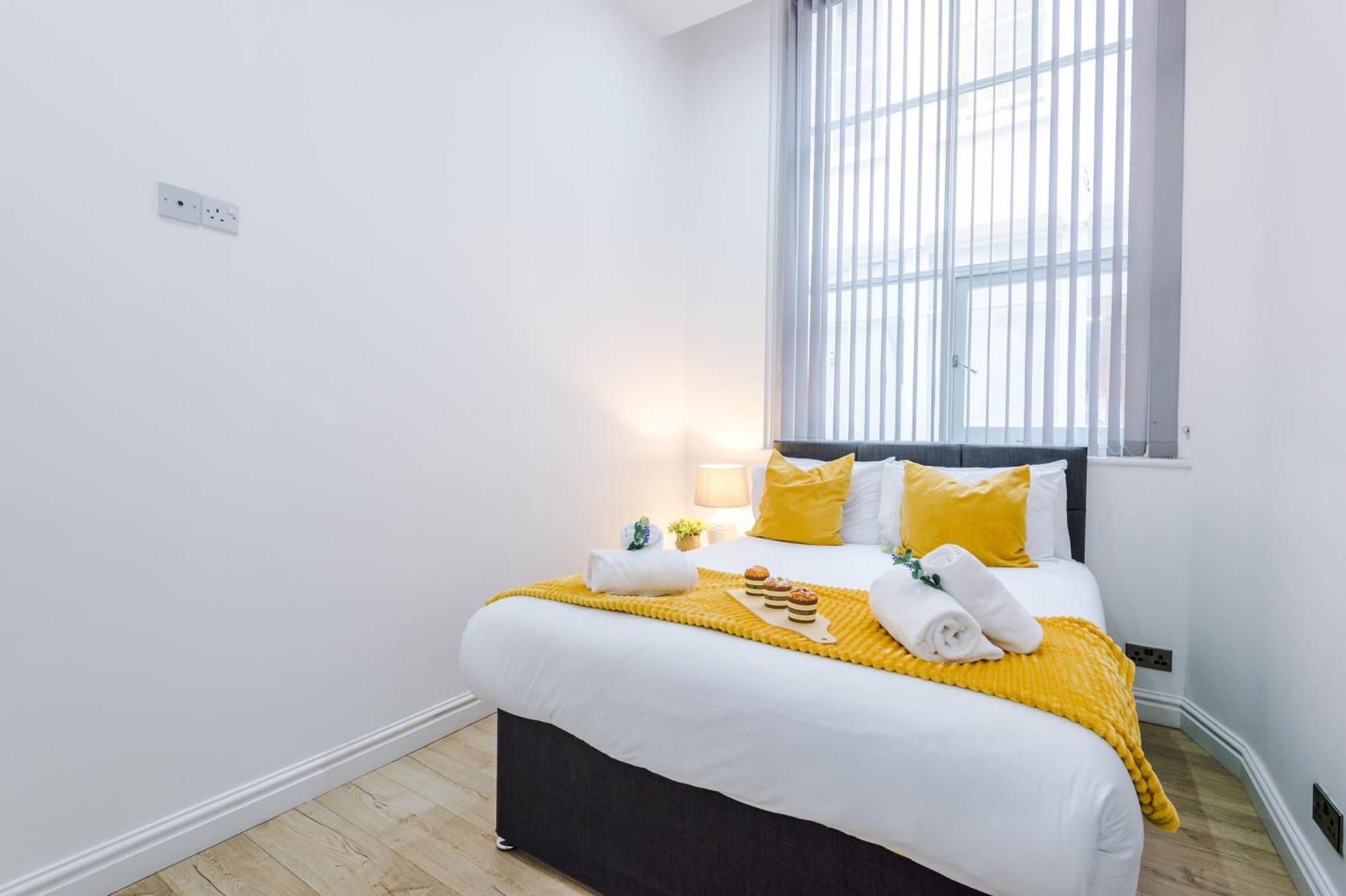 Apartment Modern 2-bedroom In The Heart Of Centre
