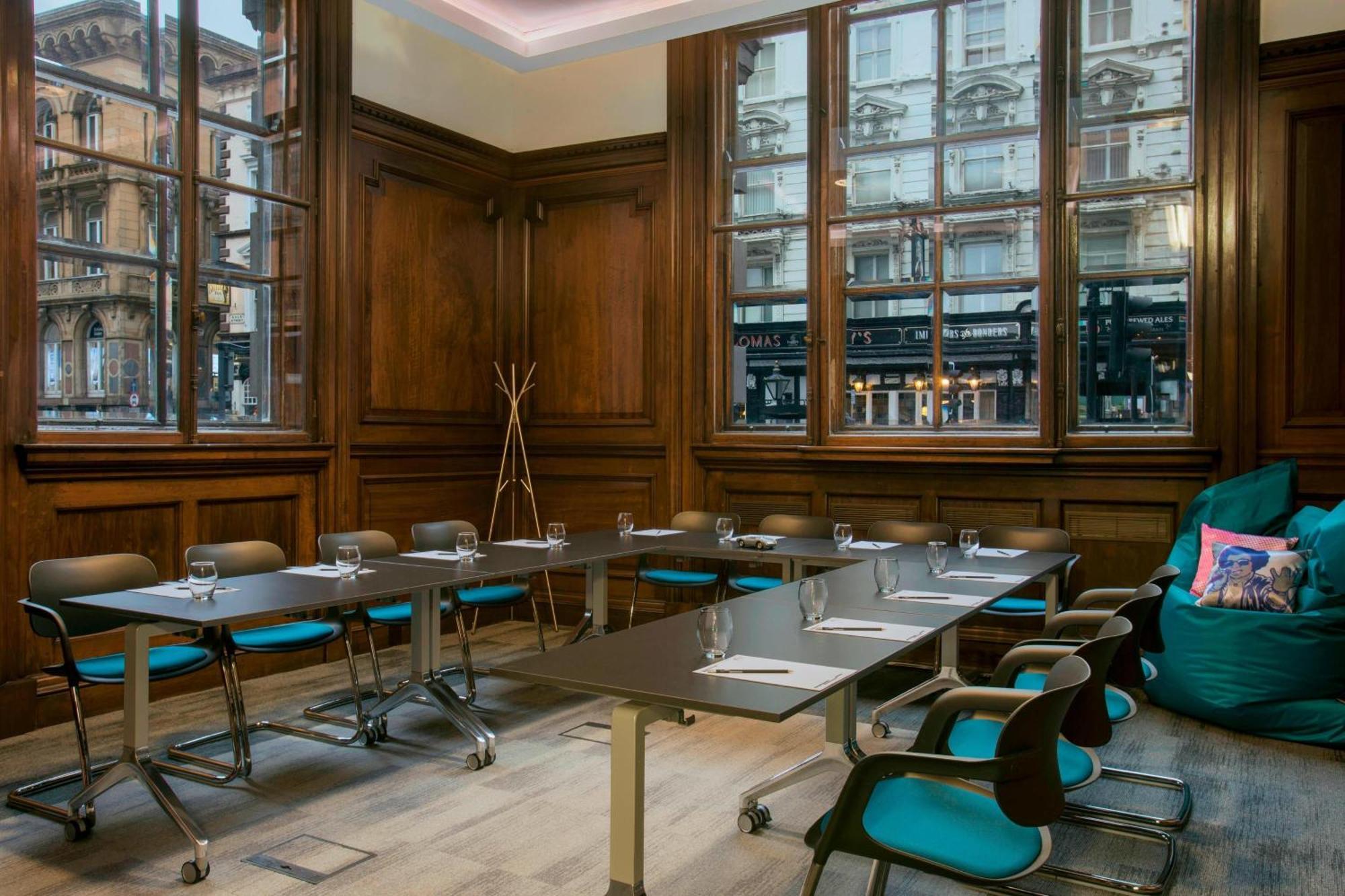 Aloft Liverpool