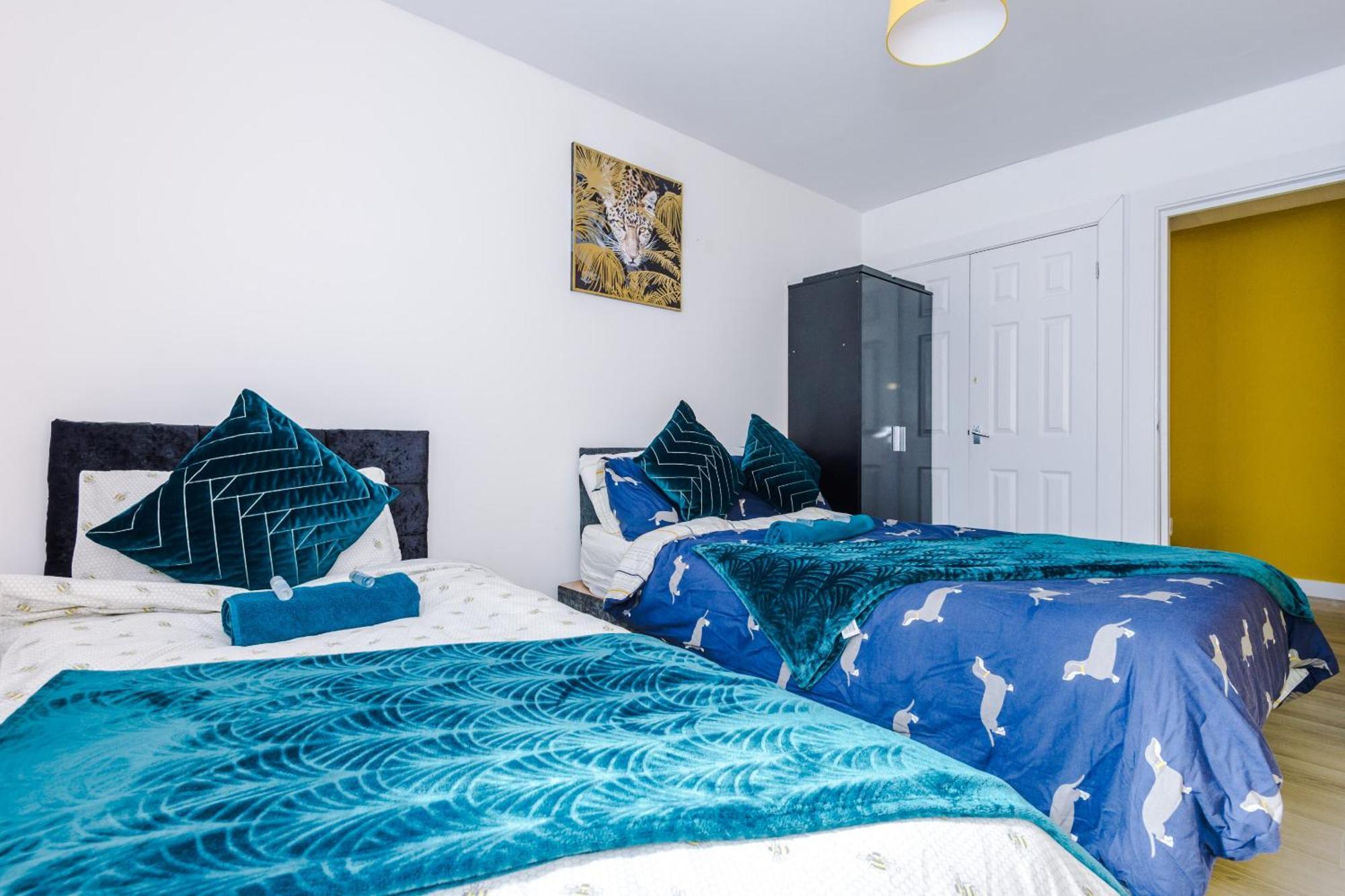 Opp - Perfect For Contractors And Travellers, Big Savings Booking 4 Nights Or More!