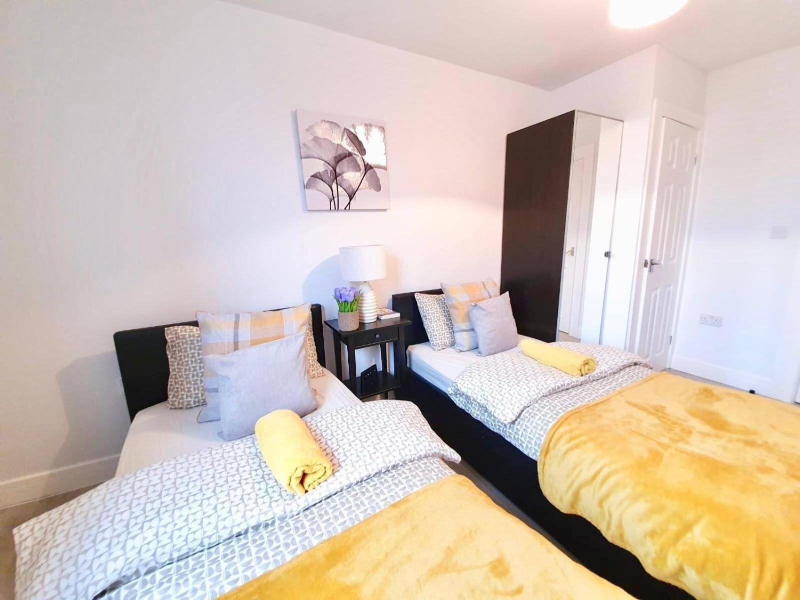 Opp - Perfect For Contractors And Travellers, Big Savings Booking 4 Nights Or More! Apartment