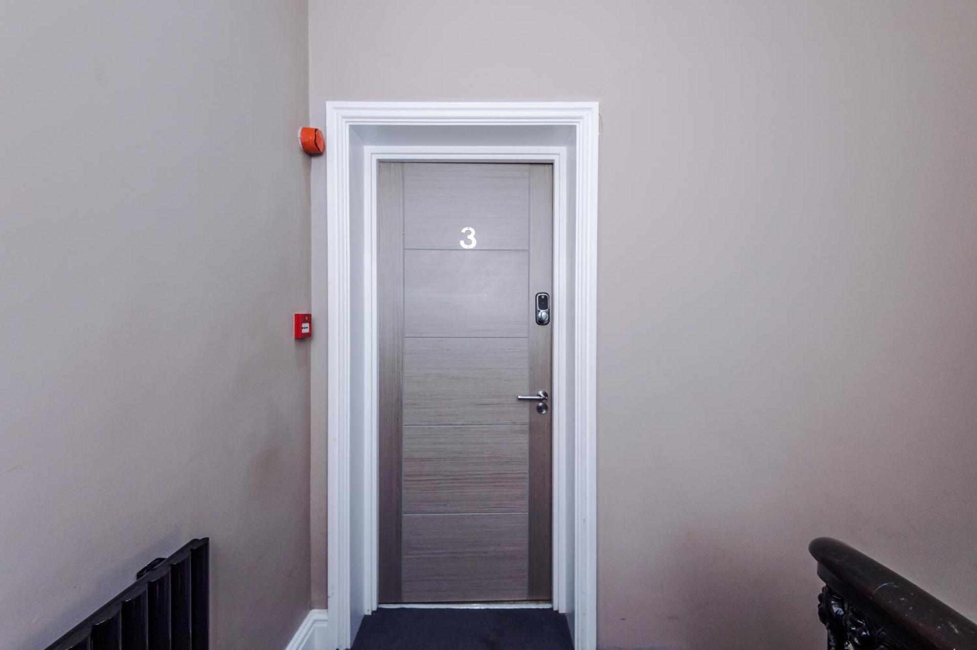 Apartment Modern 2-bedroom In The Heart Of Centre Liverpool