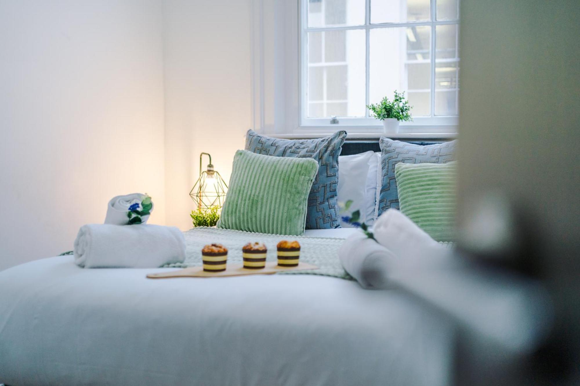Apartment Modern 2-bedroom In The Heart Of Centre