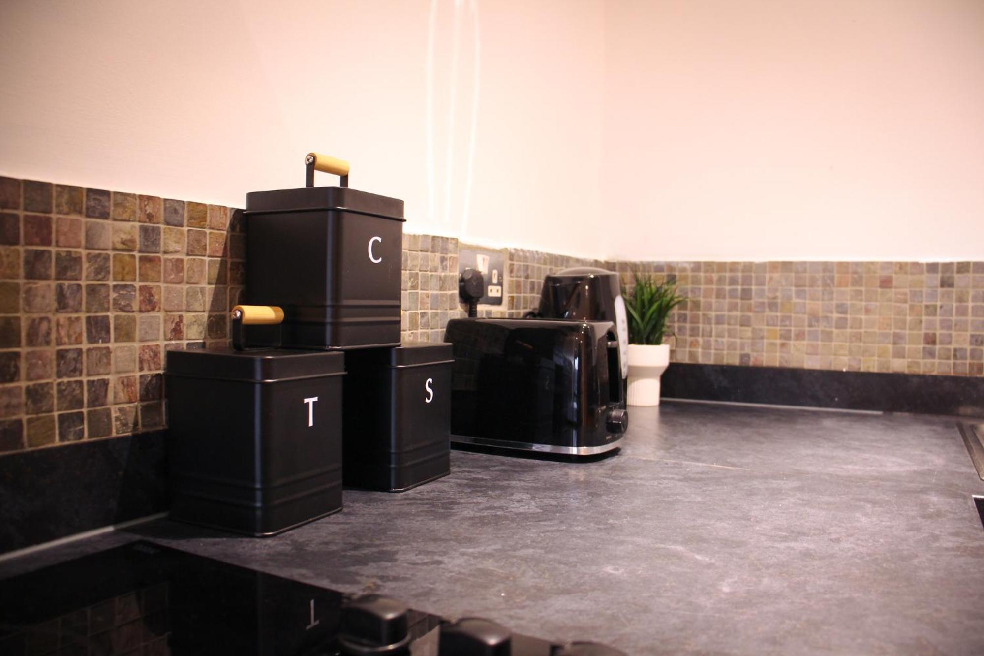 Apartment Free Parking Centre 2 Bed 2 Bathroom Liverpool