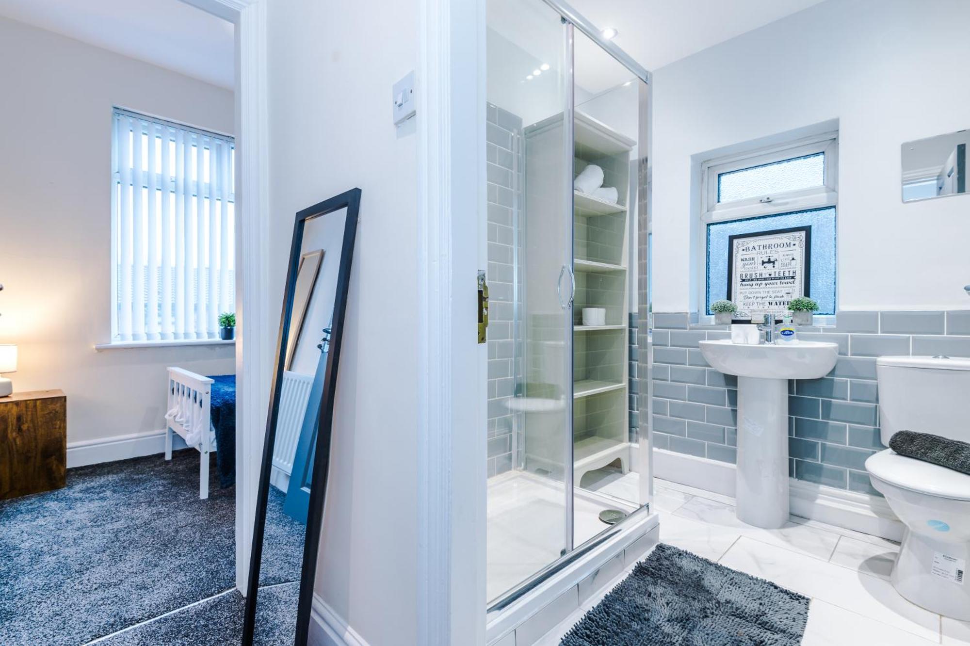 Air Host & - Cherry Lane Hideaway - 3br Liverpool