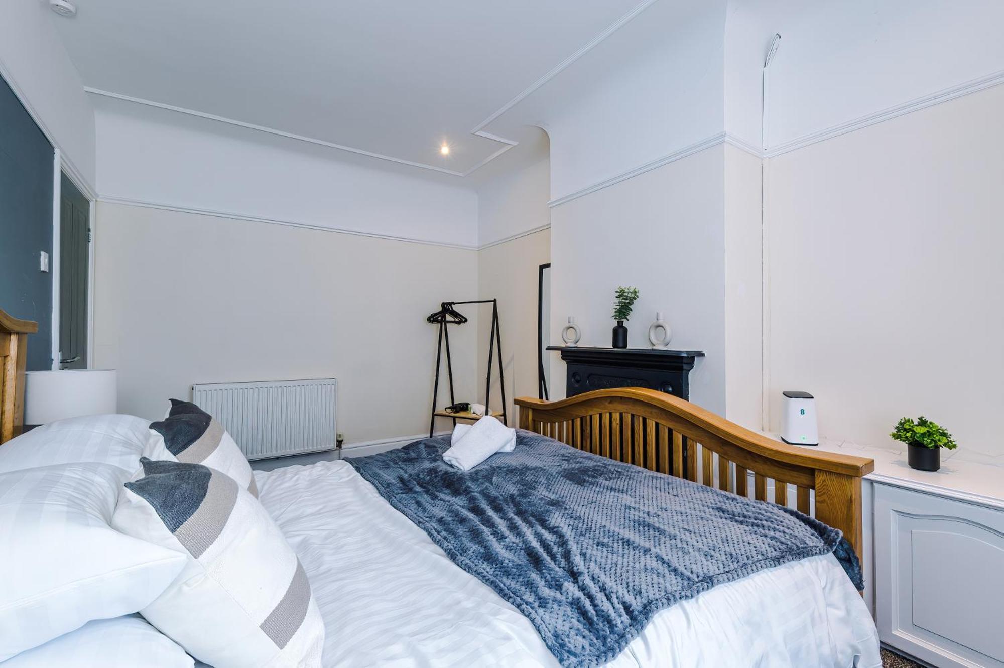 Air Host & - Cherry Lane Hideaway - 3br * Liverpool