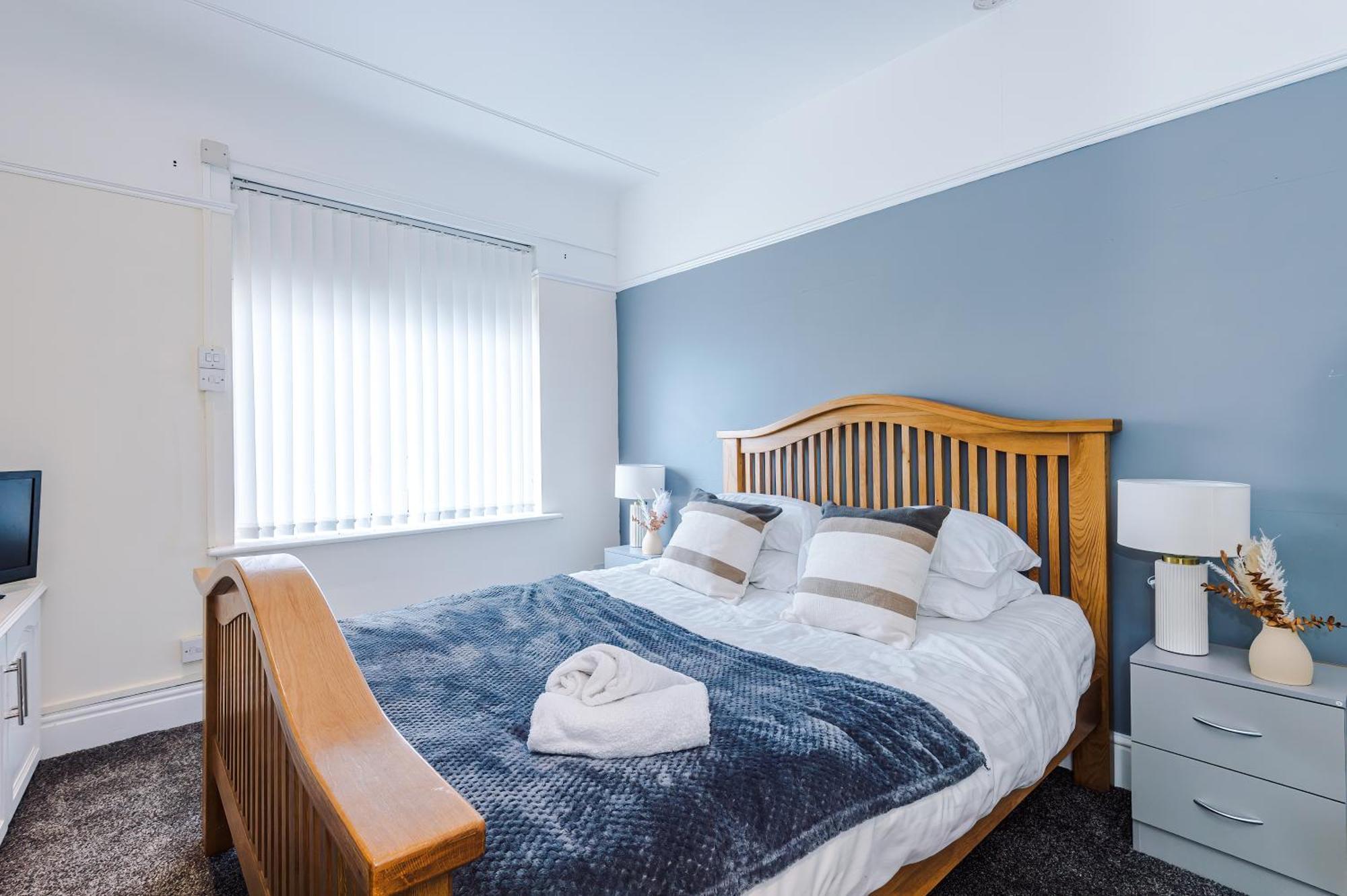 Holiday home Air Host & - Cherry Lane Hideaway - 3br