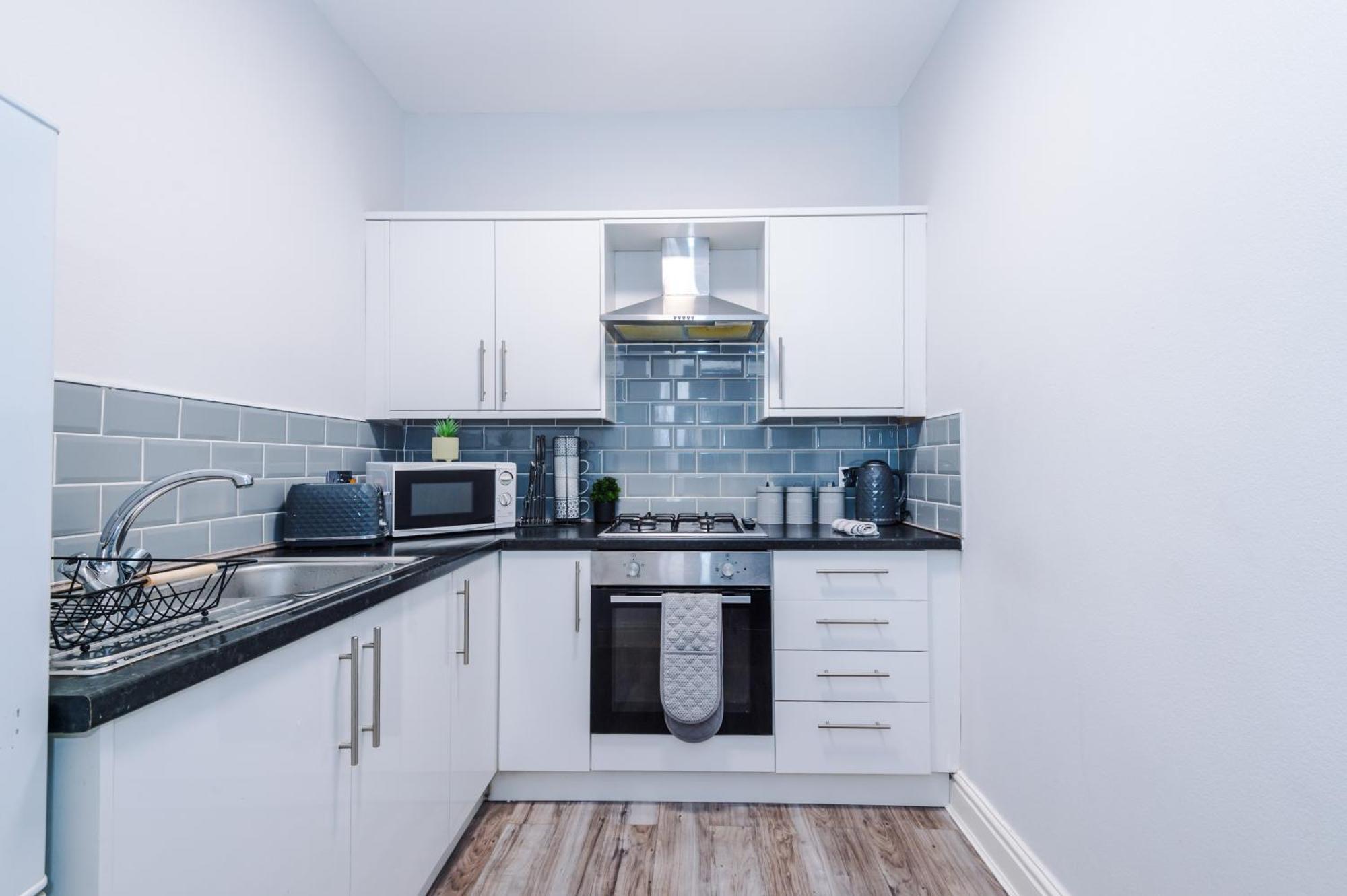 Air Host & - Cherry Lane Hideaway - 3br Liverpool