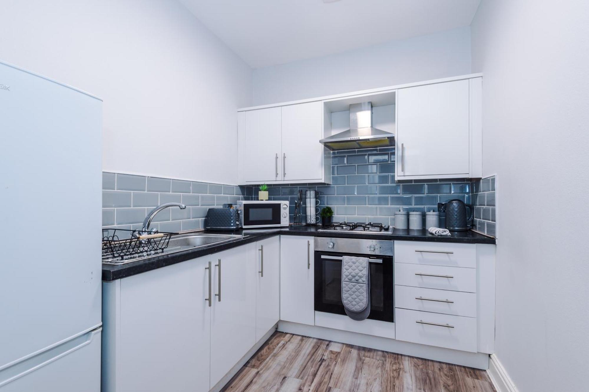 Air Host & - Cherry Lane Hideaway - 3br * Liverpool