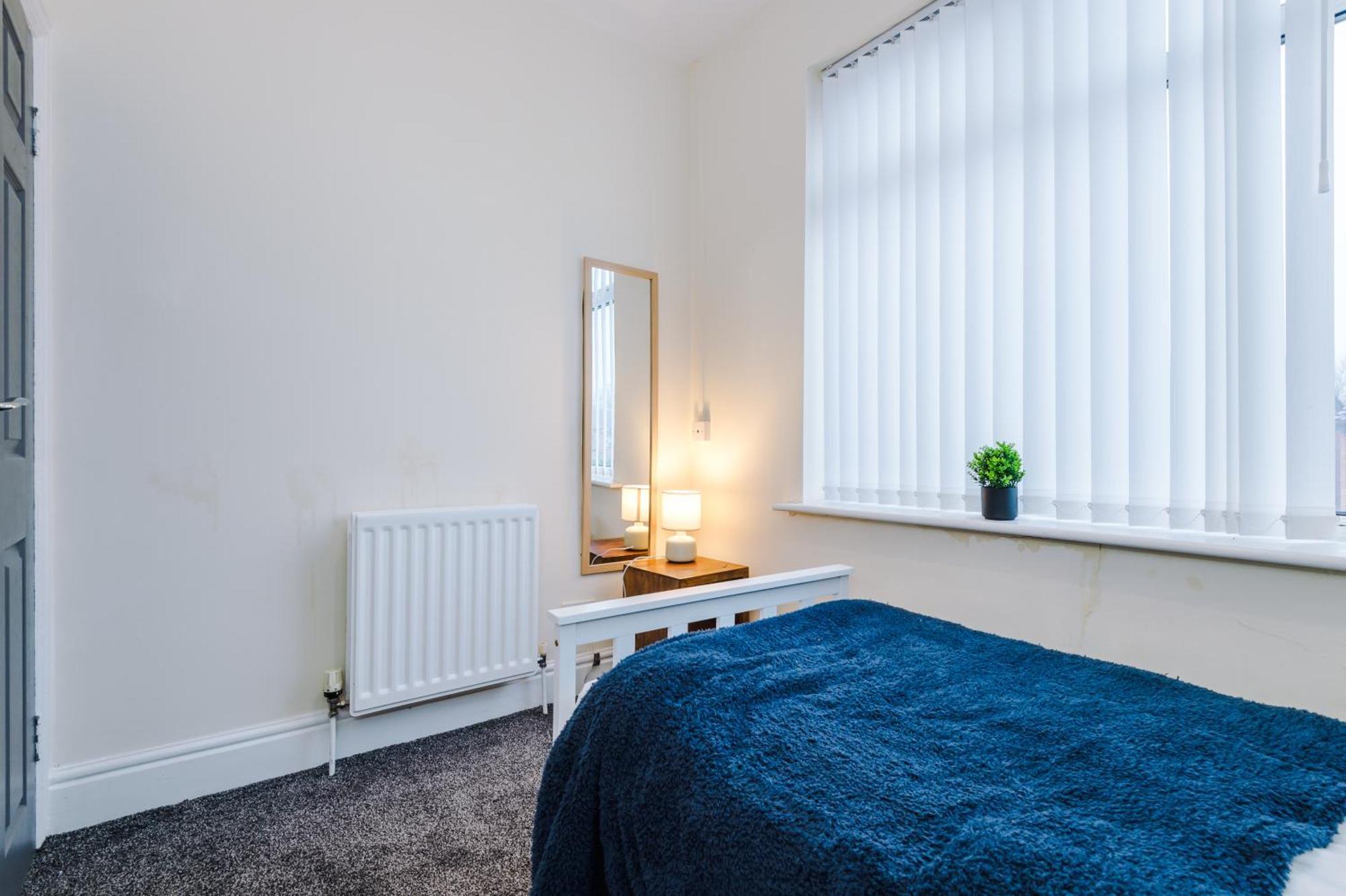 Air Host & - Cherry Lane Hideaway - 3br * Liverpool