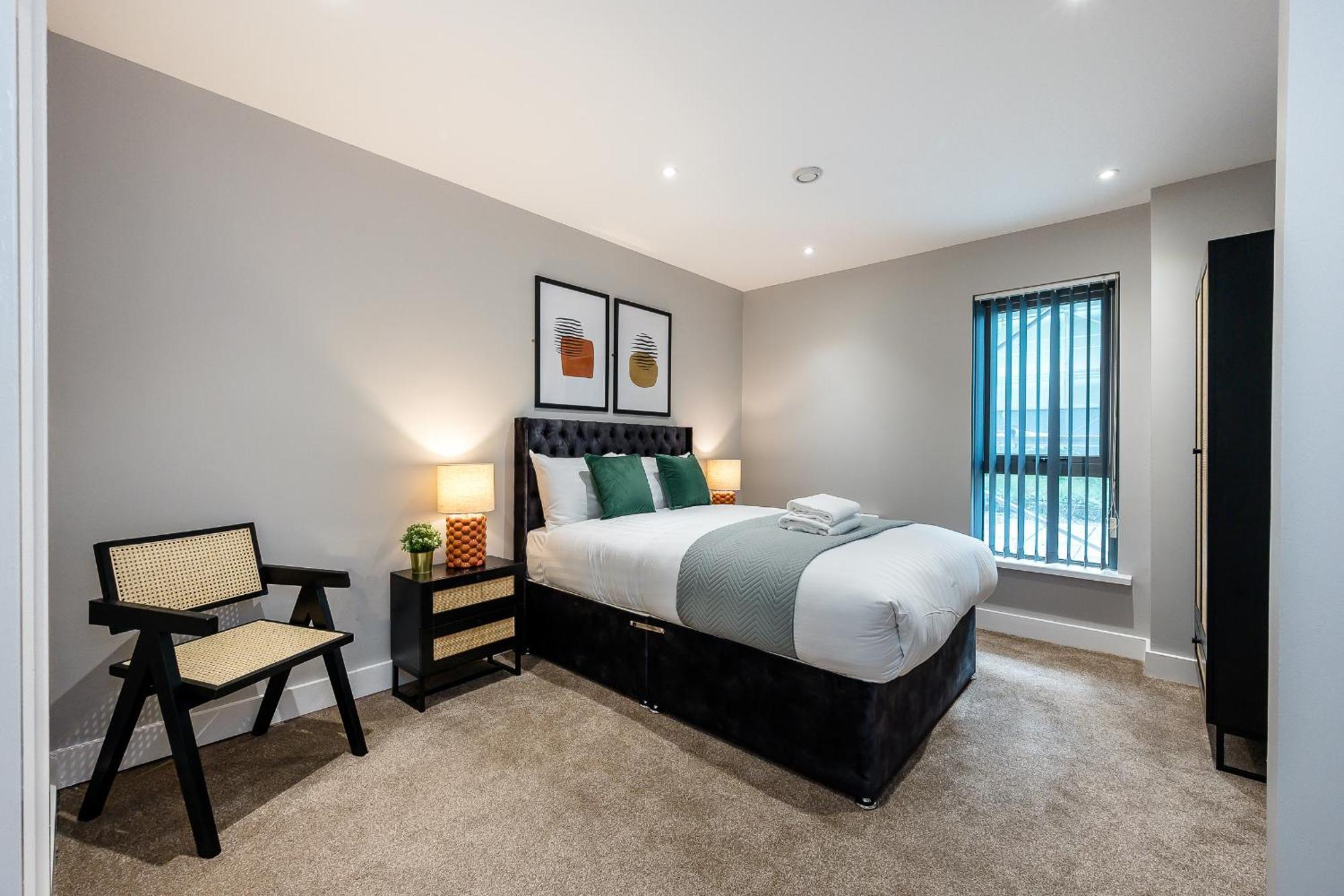 Apartment Host & - Henry Street Chambers Liverpool