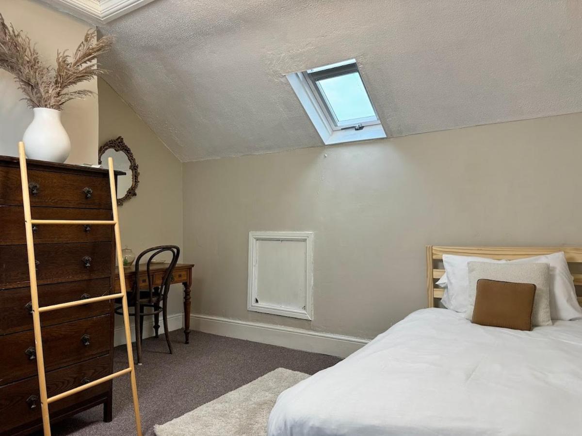 1 Min To Everton Fc Free Parking, Chic Apartment Liverpool