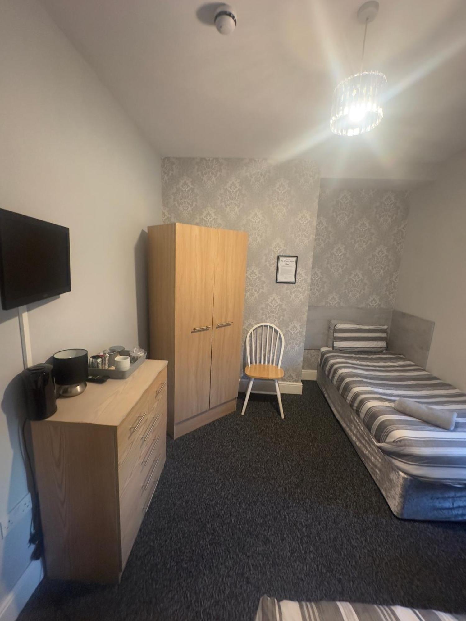 Bed & Breakfast The Alfred Liverpool