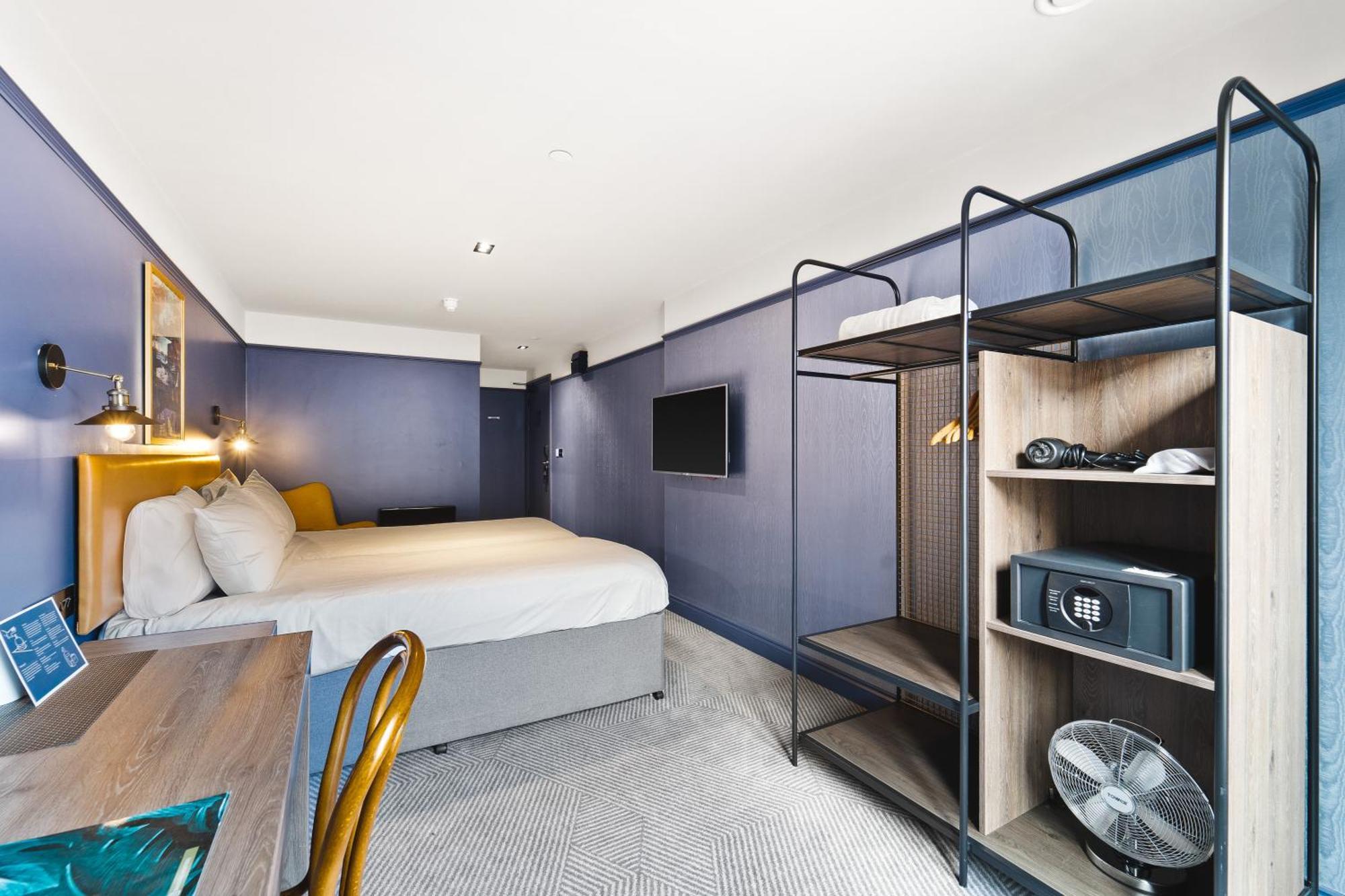 Ropewalks Hotel, Western Premier Collection 4* Liverpool