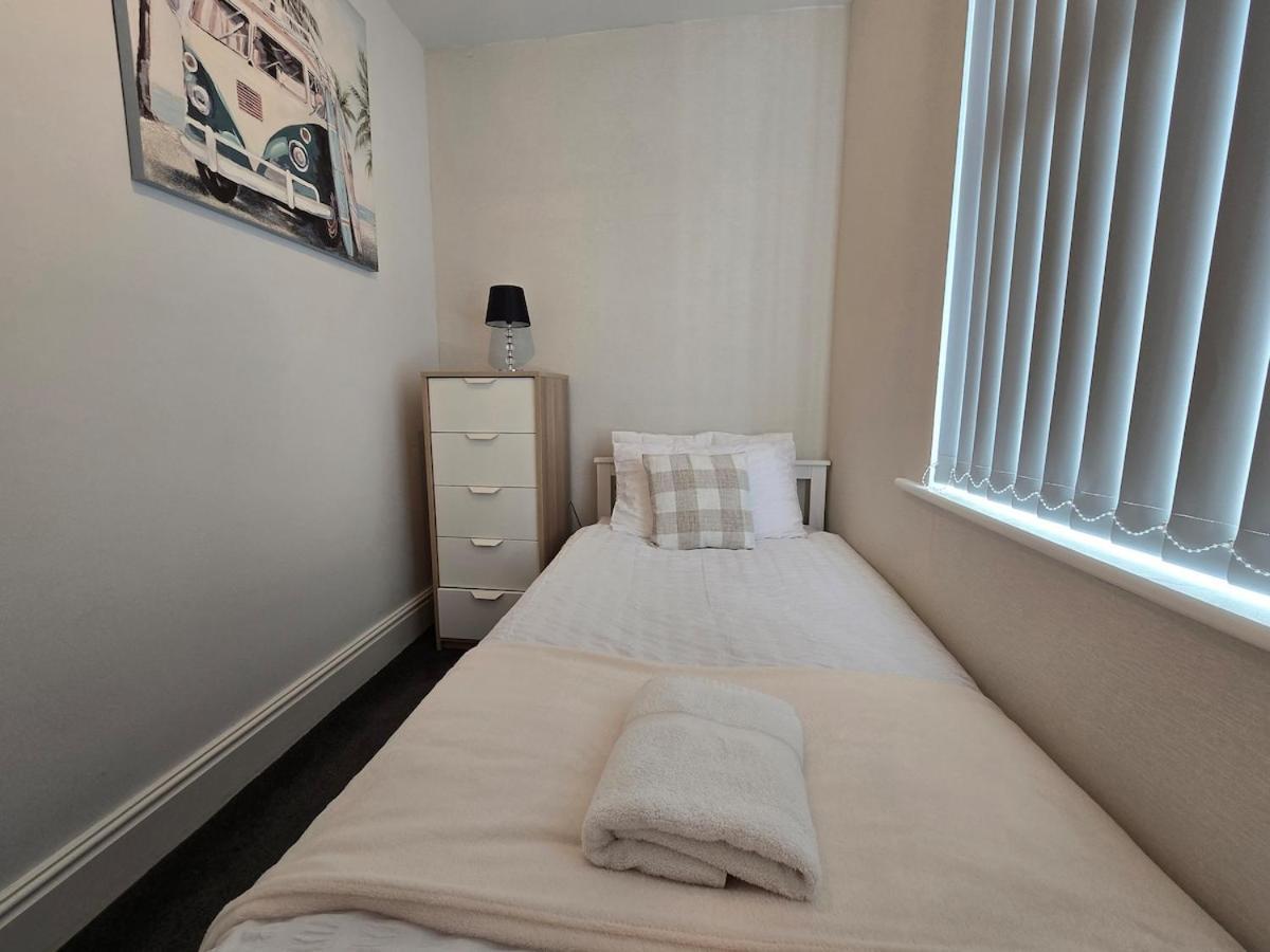 Casa Aconchegante * Liverpool