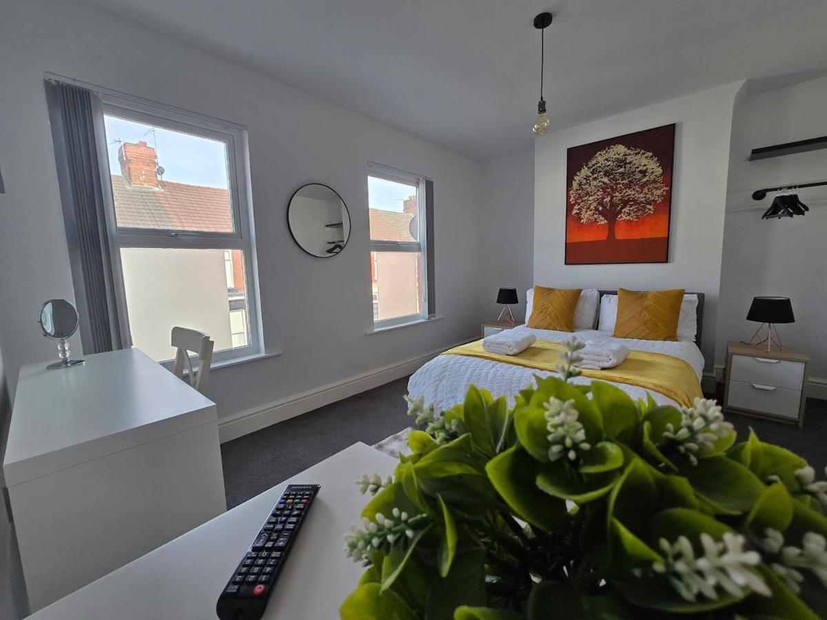 Casa Aconchegante Liverpool