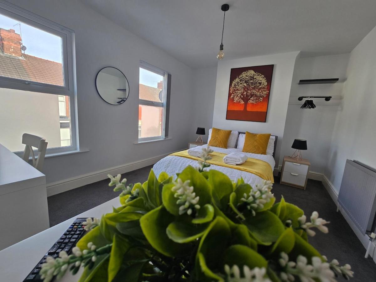 Casa Aconchegante Liverpool