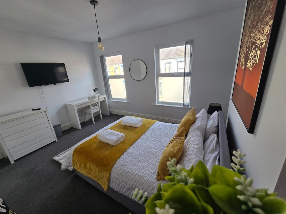 Casa Aconchegante * Liverpool
