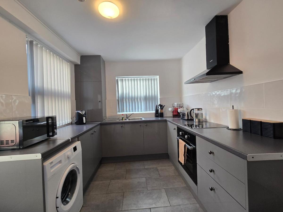 Apartment Casa Aconchegante Liverpool